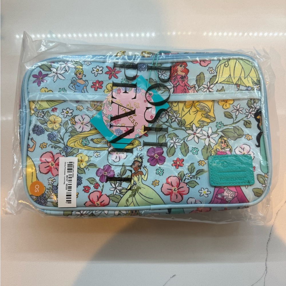 Posh Peanut Disney Princess Lunch Box